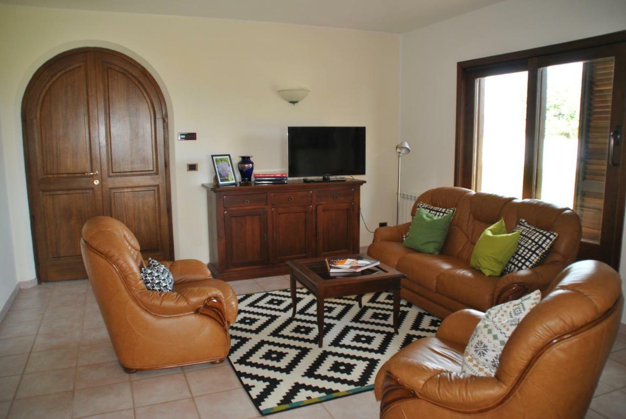 Casa Sa Serra Lotzorai Ngoại thất bức ảnh