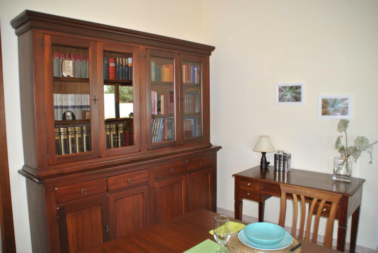 Casa Sa Serra Lotzorai Ngoại thất bức ảnh