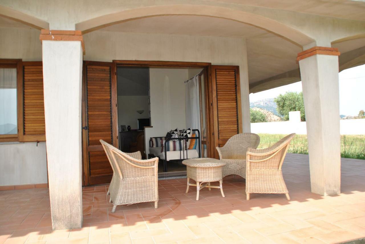 Casa Sa Serra Lotzorai Ngoại thất bức ảnh