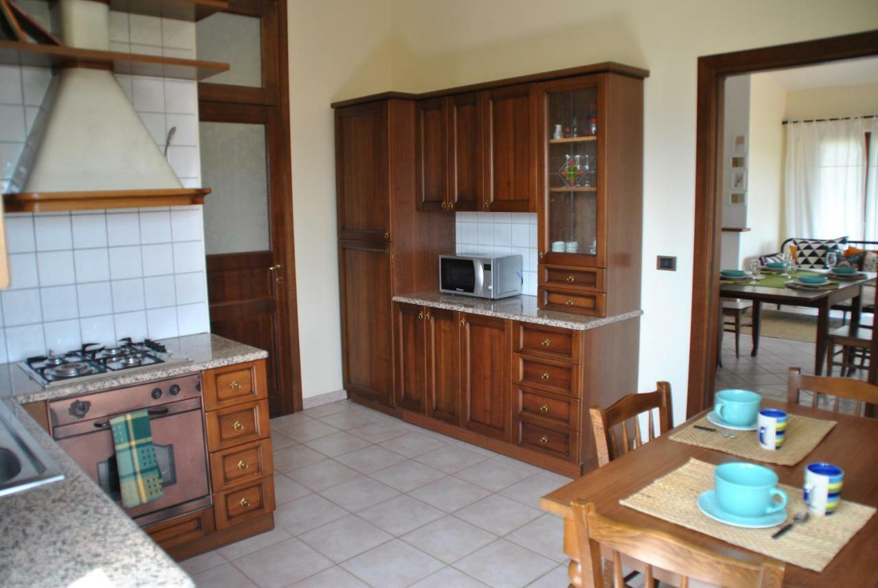 Casa Sa Serra Lotzorai Ngoại thất bức ảnh