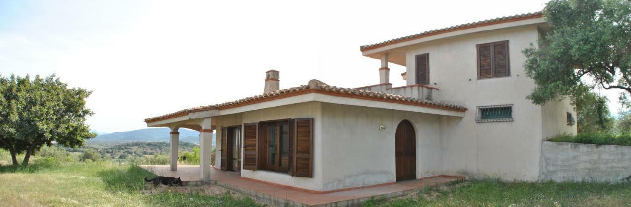 Casa Sa Serra Lotzorai Ngoại thất bức ảnh