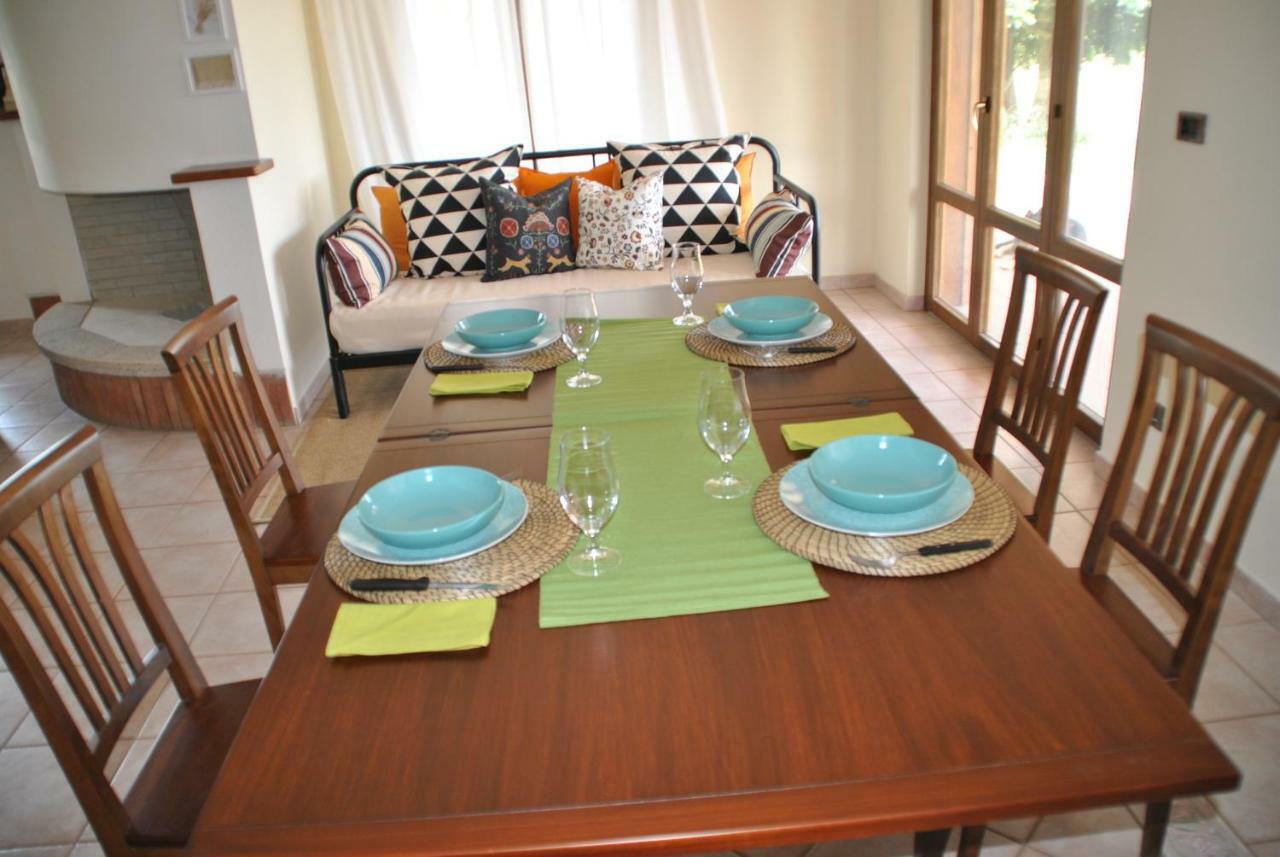Casa Sa Serra Lotzorai Ngoại thất bức ảnh