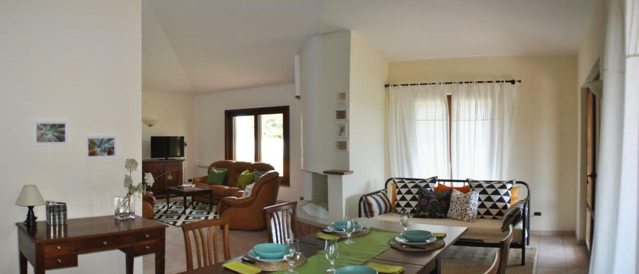 Casa Sa Serra Lotzorai Ngoại thất bức ảnh