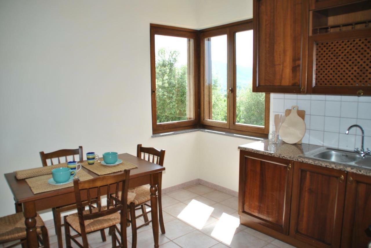 Casa Sa Serra Lotzorai Ngoại thất bức ảnh