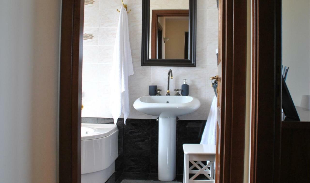 Casa Sa Serra Lotzorai Ngoại thất bức ảnh