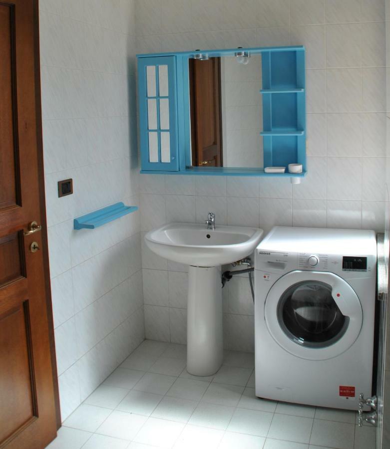 Casa Sa Serra Lotzorai Ngoại thất bức ảnh