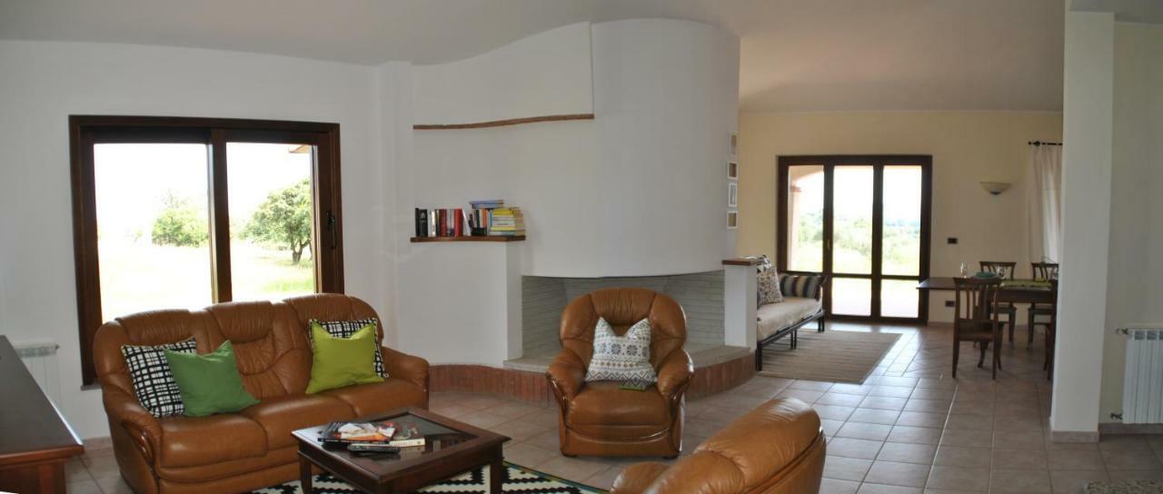 Casa Sa Serra Lotzorai Ngoại thất bức ảnh