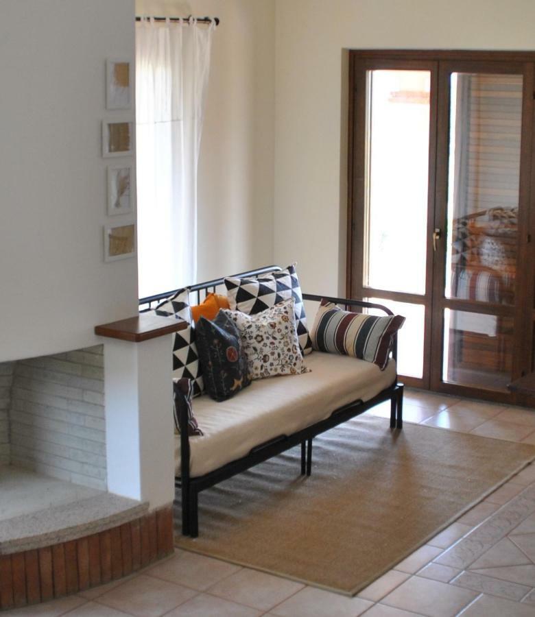 Casa Sa Serra Lotzorai Ngoại thất bức ảnh